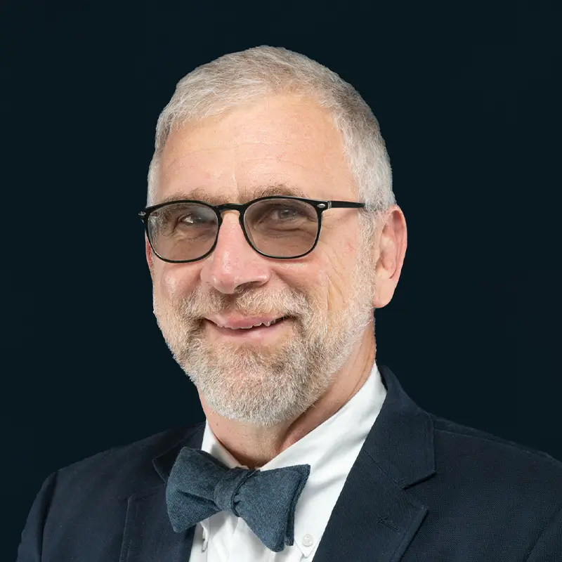 Headshot of Joseph Roidt.