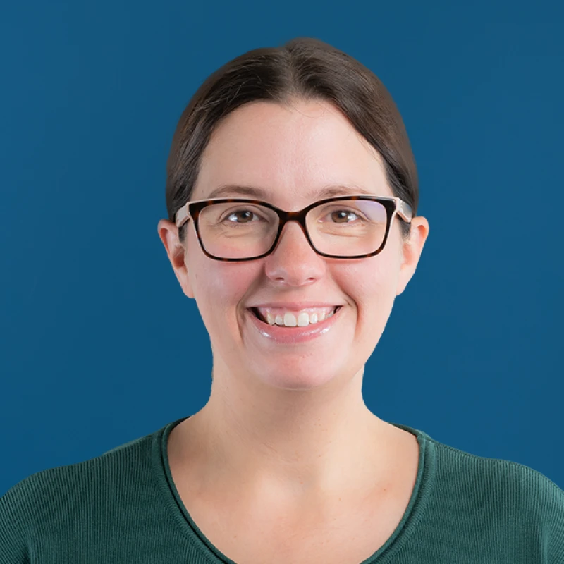 Headshot of Kayla Behrens