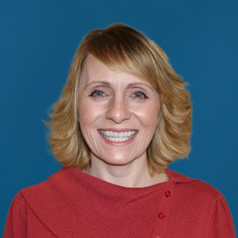 Headshot of Danielle Hoffman