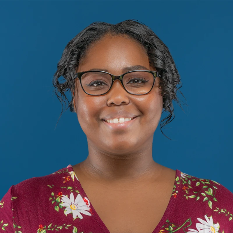 Headshot of Diamond Jelani