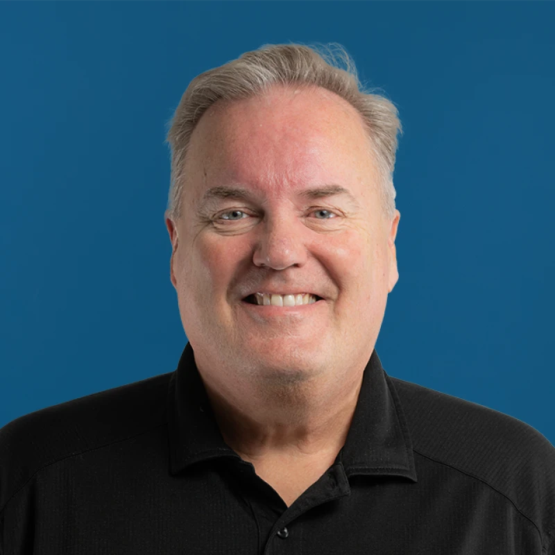 Headshot of Eugene Bechen