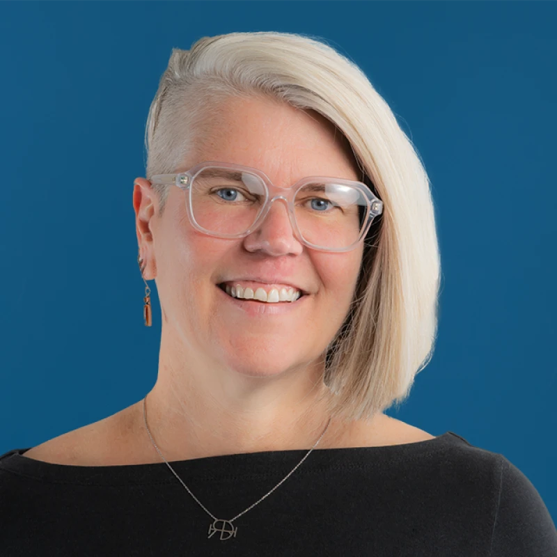 Headshot of Chris Martin