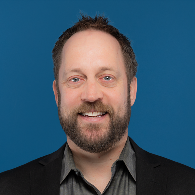 Headshot of Nicholas Enz