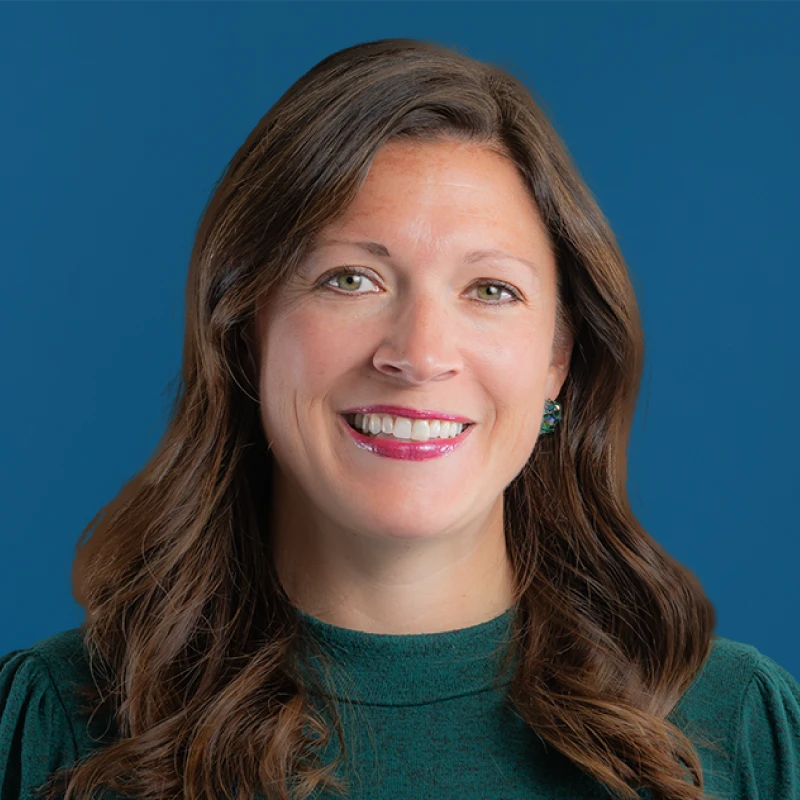 Headshot of Kathleen Powers