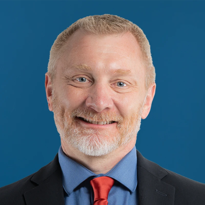 Headshot of Michael Puthoff