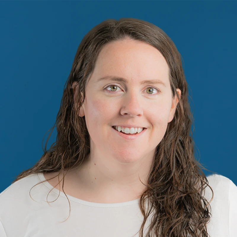 Headshot of Courtney Ruser