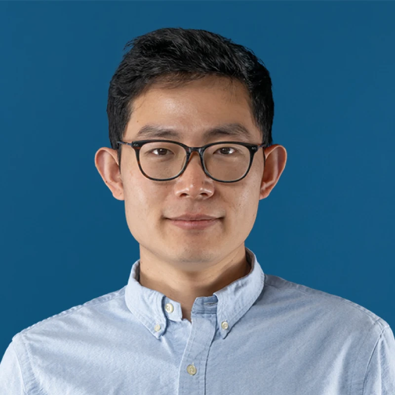 Headshot of Chenguang Zhao