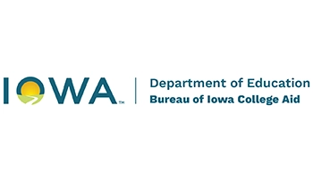 Iowa College Aid logo