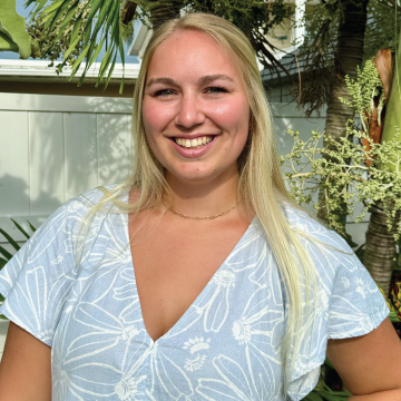 Headshot of Brandi Marticoff.