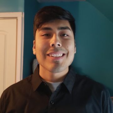 Headshot of Jair Hernandez.