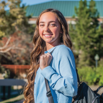 Headshot of Marissa Steben.