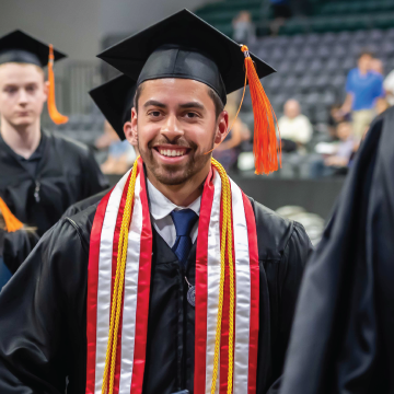 Headshot of Khalil Ruiz.