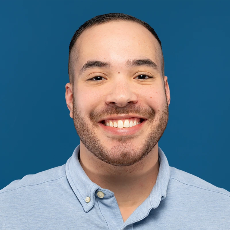 Headshot of Joe Golden
